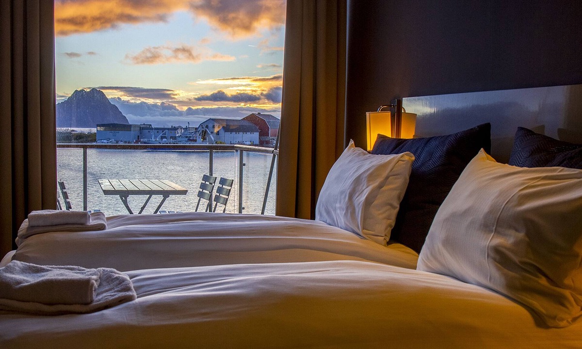 Svolvaer Hotel | Nordis Apartments