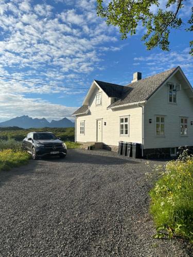 Leknes House | Nordlandshus Lofoten