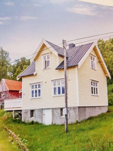 Botnhamn House | nordmeerangler