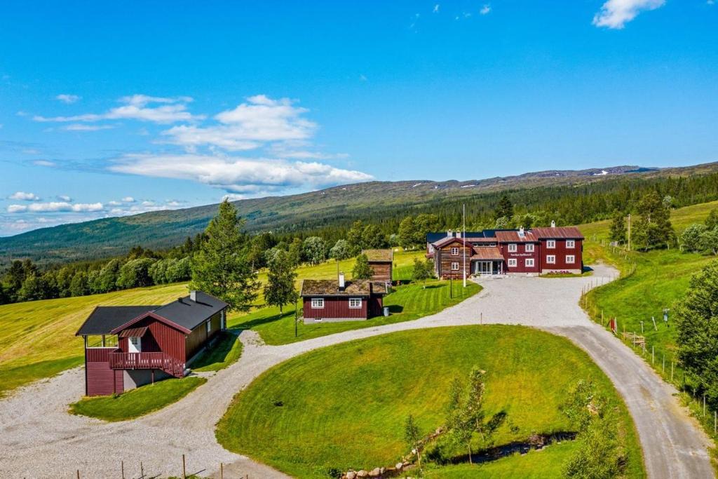 Holtalen Hotel | Nordpå Fjellhotell AS
