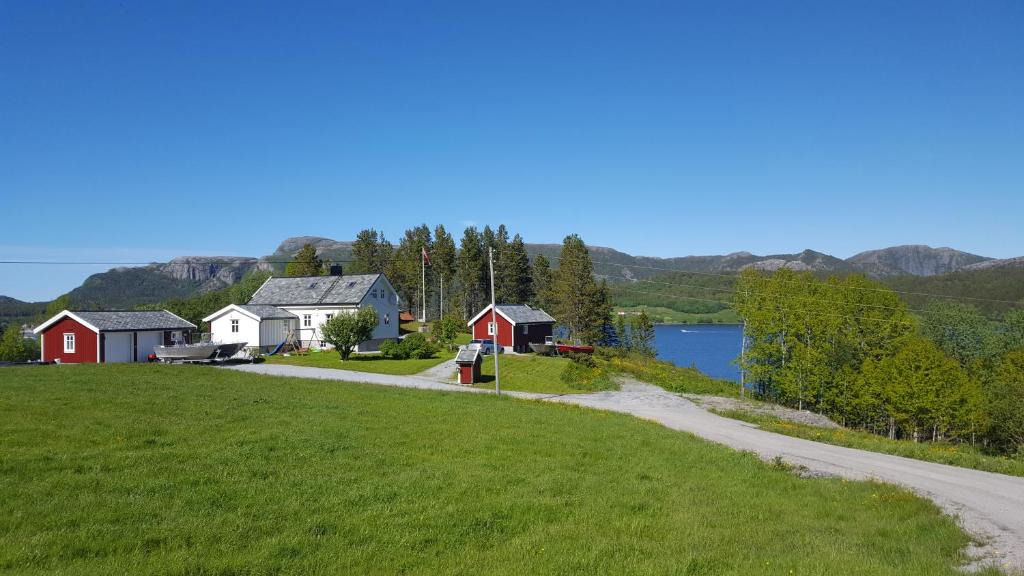 Naeroy Apartment | Nordsalten AS - Bogen gård - family a and fishing holiday in Norway