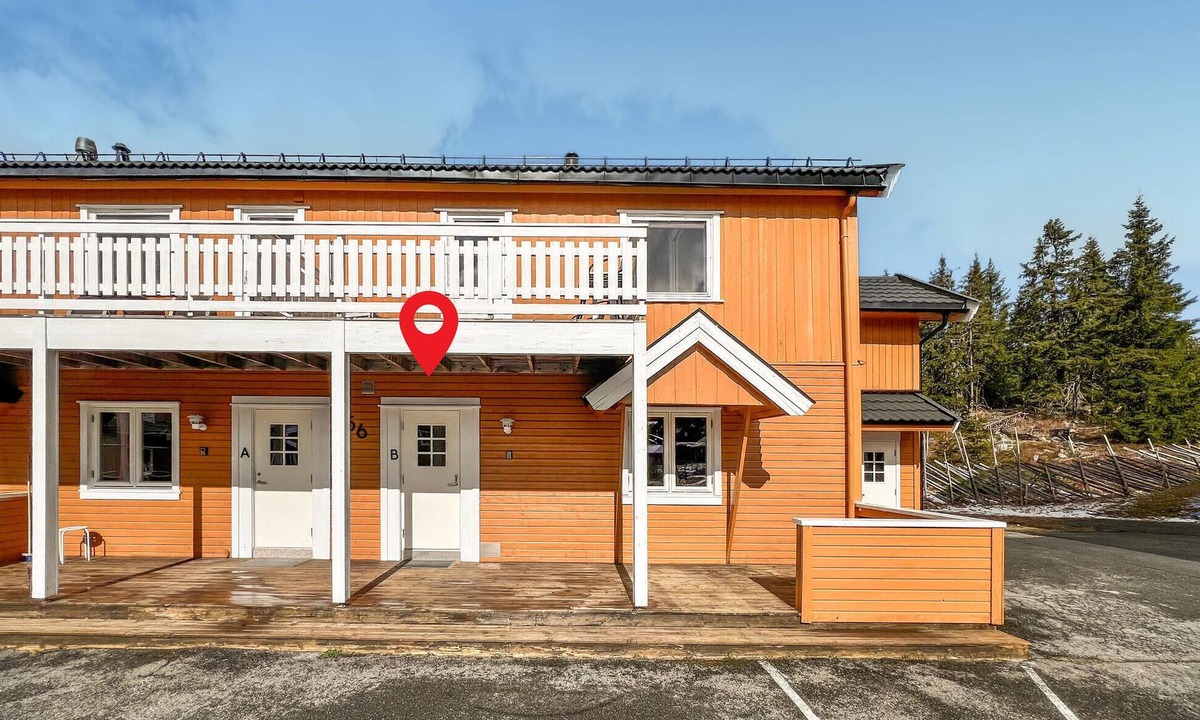Lillehammer Apartment | Nordseter Sportell 56B