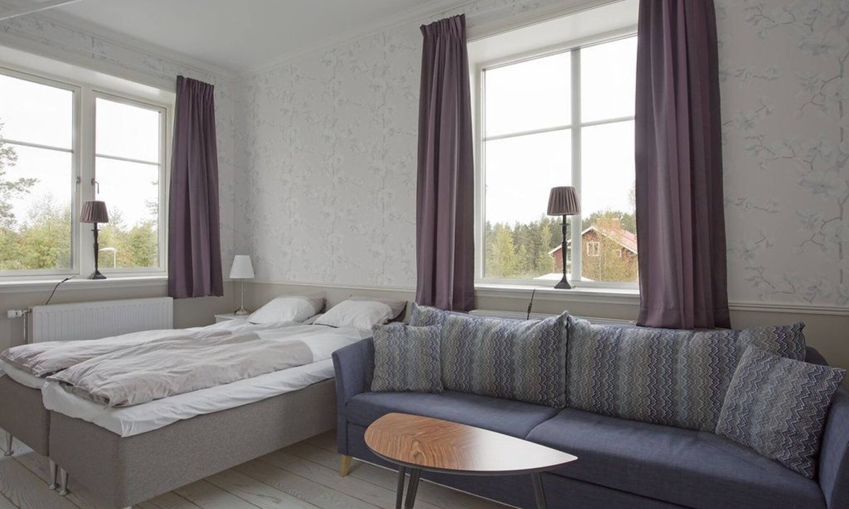 Kilafors Bed & Breakfast | Norrfly Herrgård AB