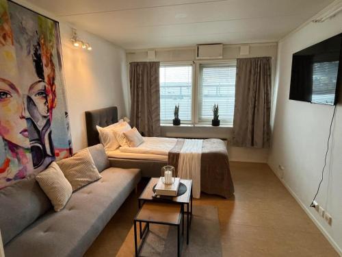Norra Hedensbyn Apartment | North Home