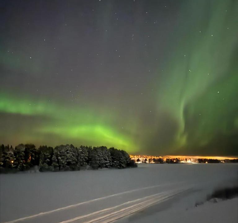 Rovaniemi Villa | Northern Lights River Nest