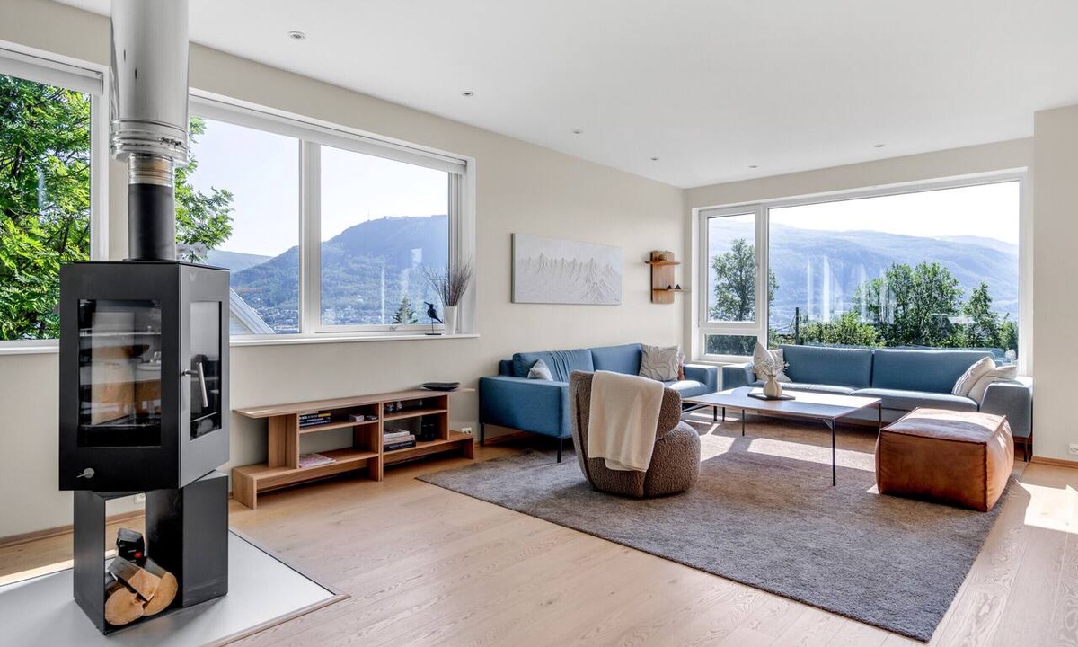 Tromso Villa | Northern Luxe Retreat