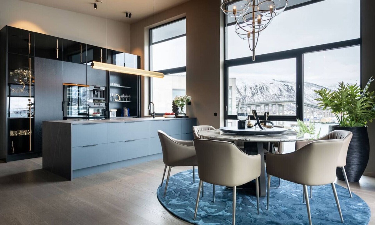 Tromso Condo | Northstay - Polar Night I Exclusive Arctic Penthouse