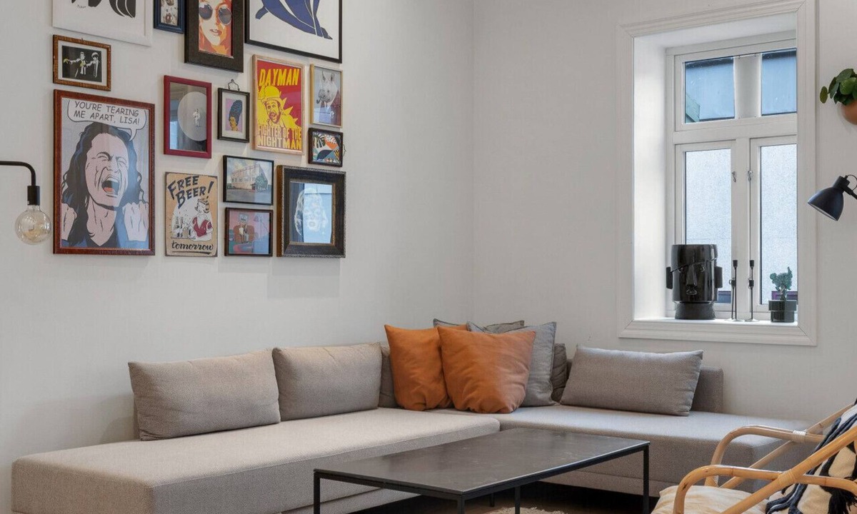Tromso Apartment | Northstay - Town Square