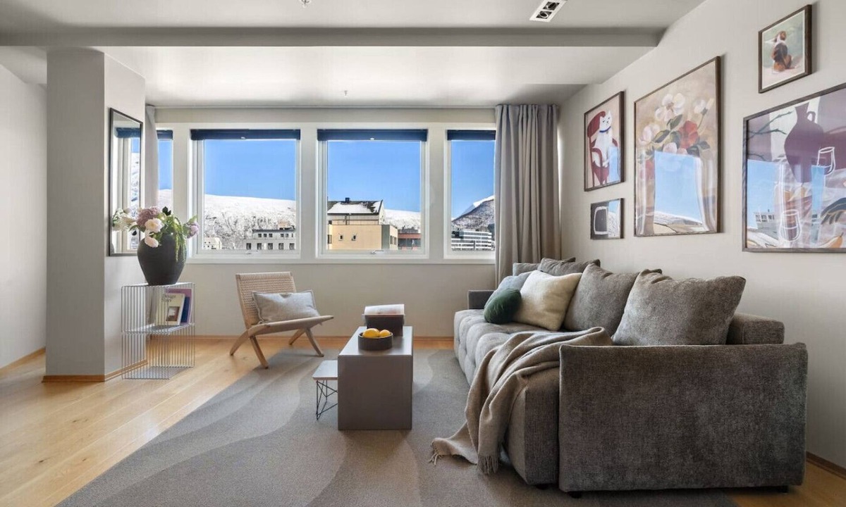 Tromso Apartment | Northstay - Tromsø City Suite