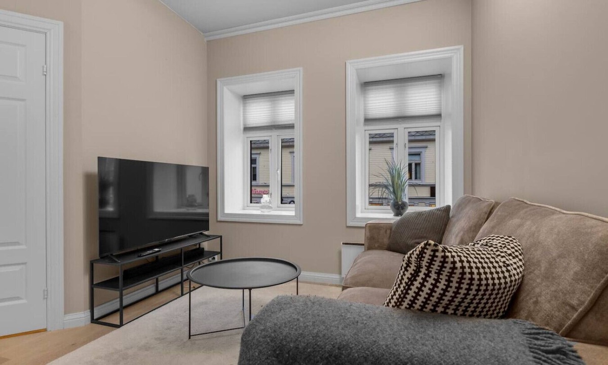 Tromso Apartment | Northstay - Tromsø City Hideout - Central apt in main street