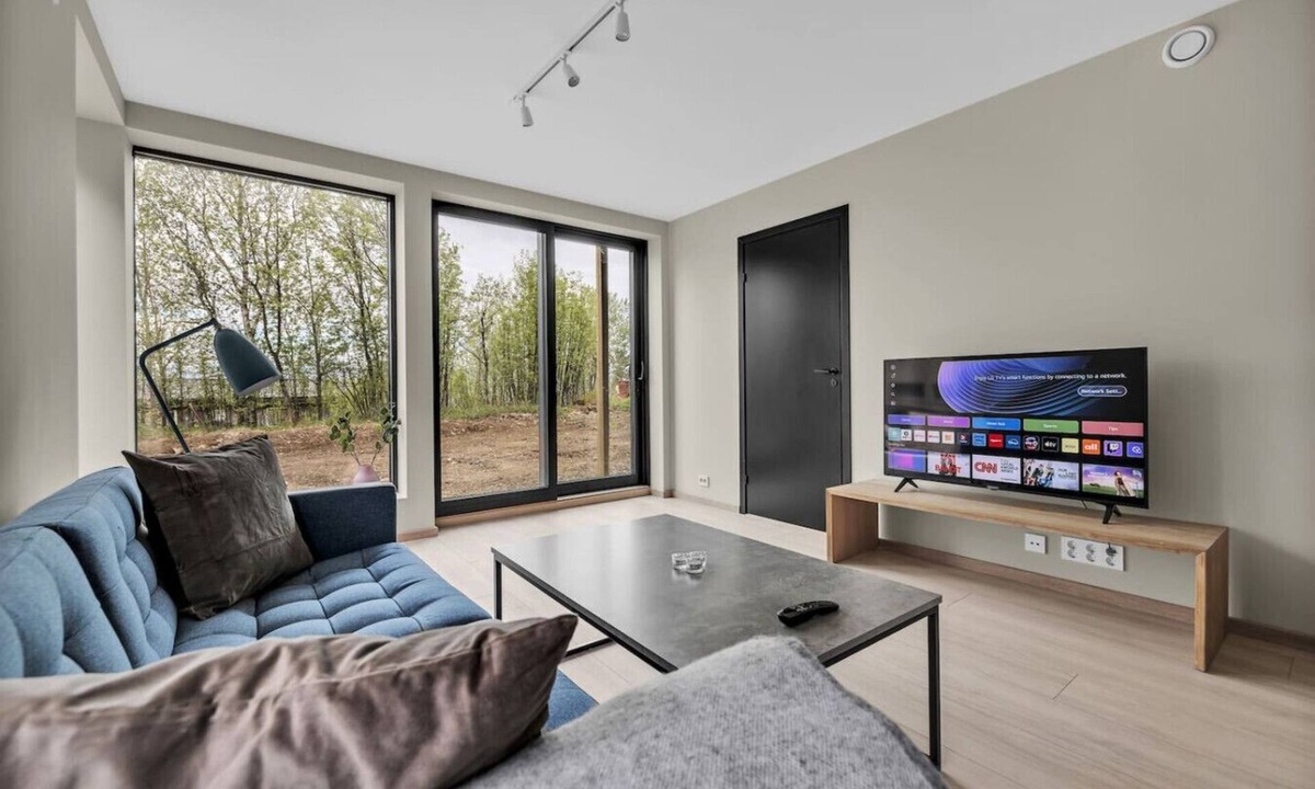Tromso Apartment | Northstay - Villa Nansen - 2 bedroom apart