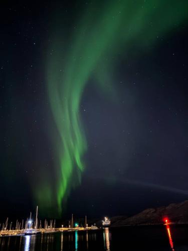 Bodo Apartment | Norway Lights center of Bodo near Train station and Airoport