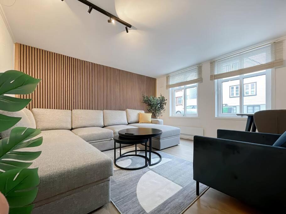 Stavanger Apartment | Nostalgic Nook 26 by Stavanger BnB