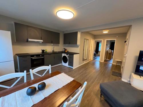 Notodden Apartment | Notodden Sentrum Apartment NO 14