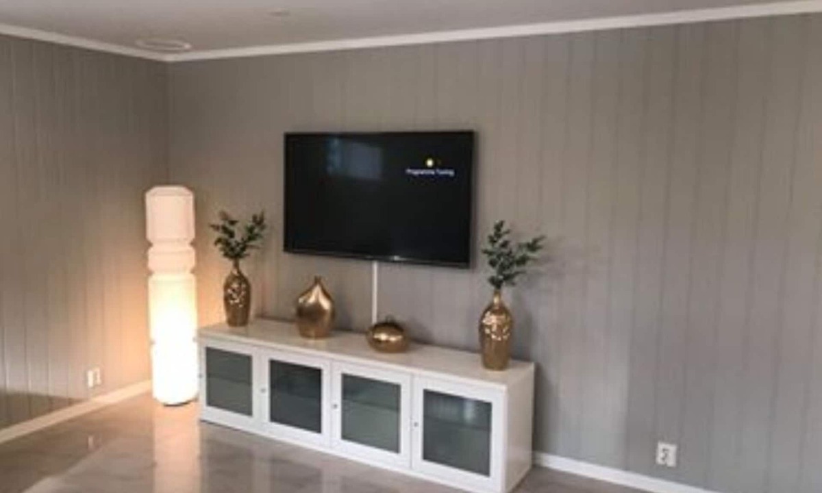 Notodden Apartment | Notodden Sentrum Apartment NO 3