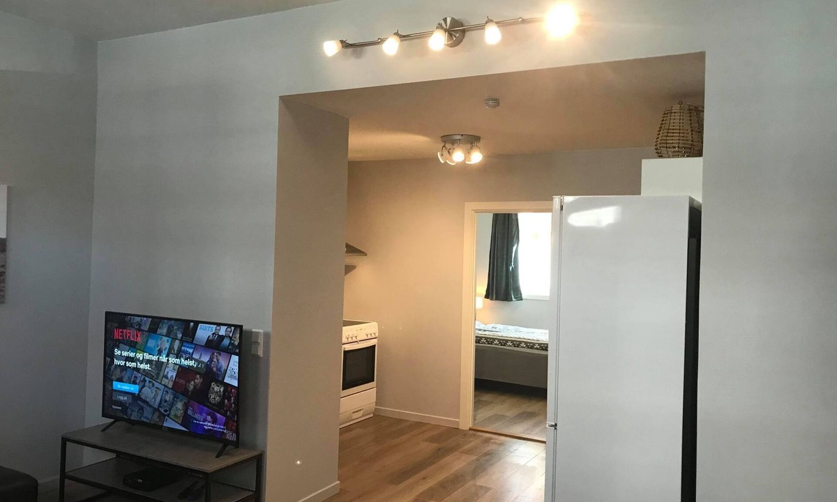 Notodden Apartment | Notodden Sentrum Apartment NO 10