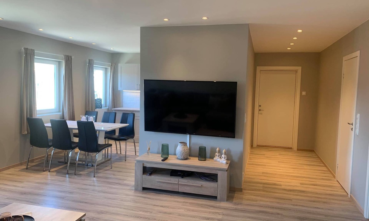 Notodden Apartment | Notodden Sentrum Apartment NO 6