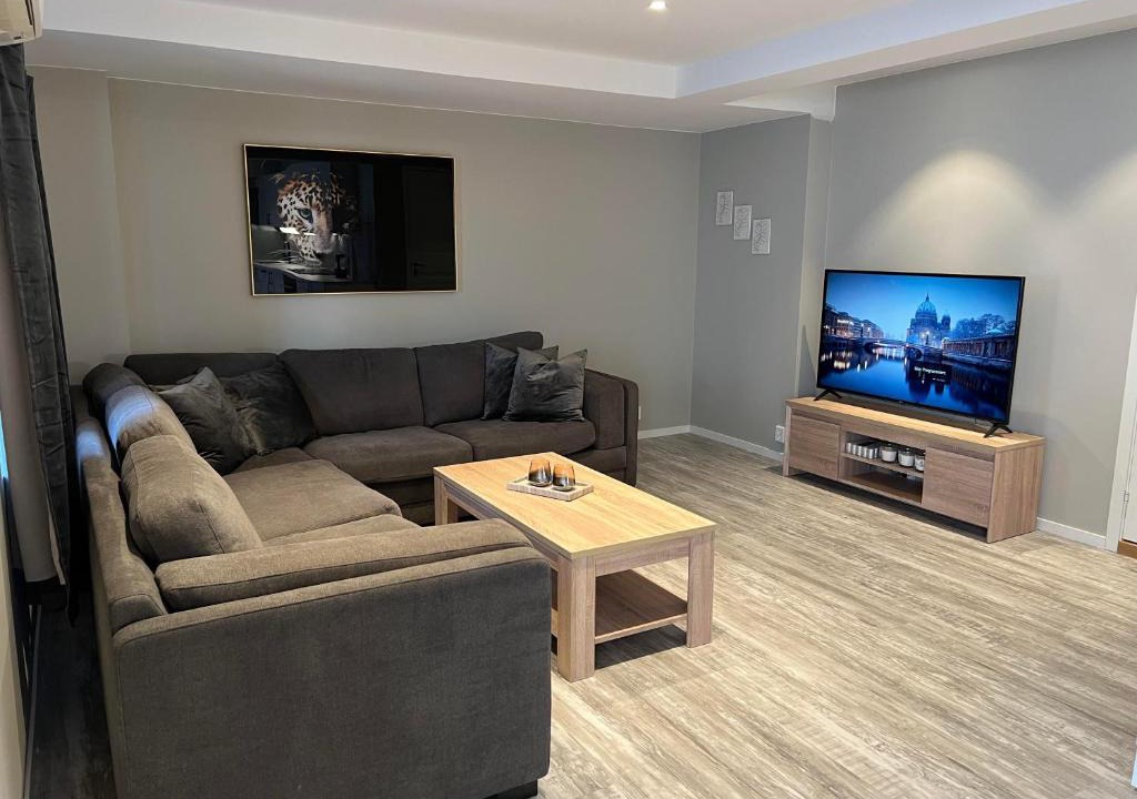 Notodden Apartment | Notodden Sentrum Apartment NO 9