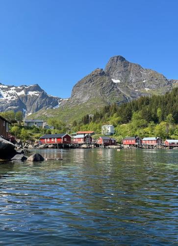 Nusfjord Apartment | Nusfjord Waterfront Rorbu 18