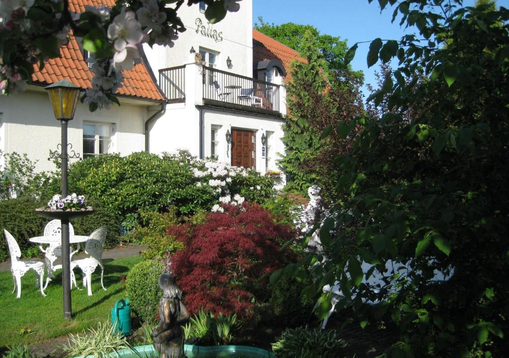 Falkenberg Hotel | Nya Pallas Hotel