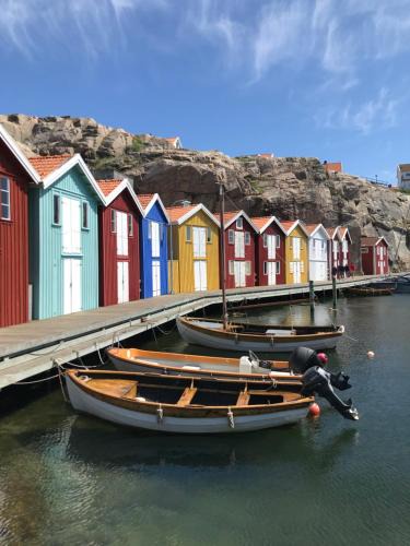Smogen Apartment | Nyare lägenhet på Smögen, nära allt