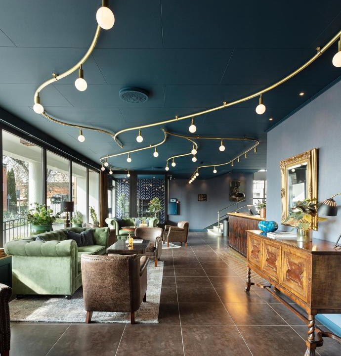 Nybro Hotel | Nybro Stora Hotellet