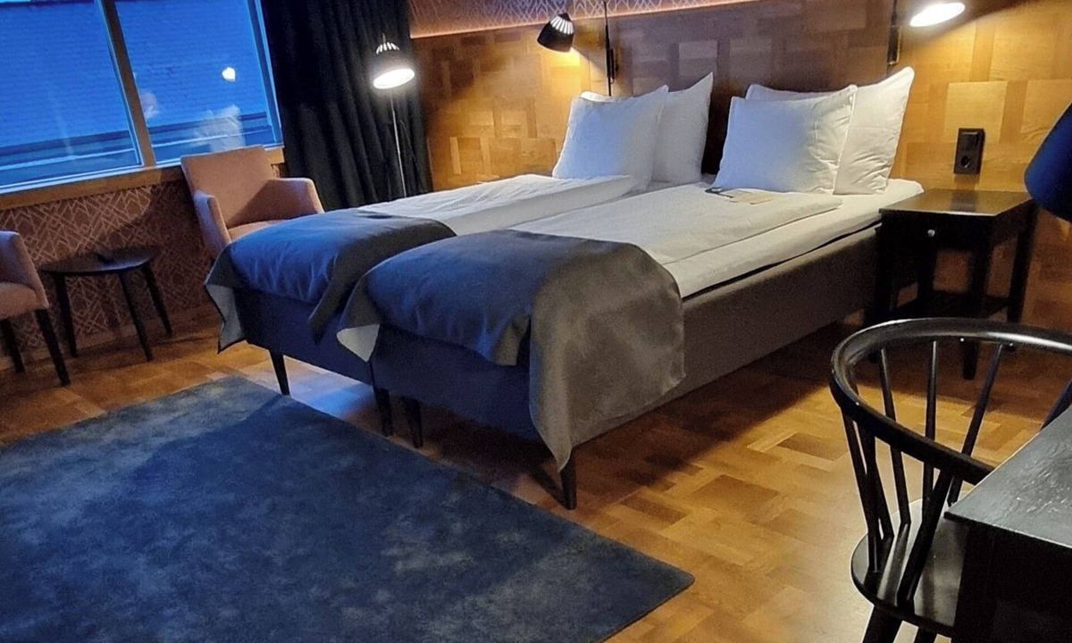 Nybro Hotel | Nybro Stora Hotellet