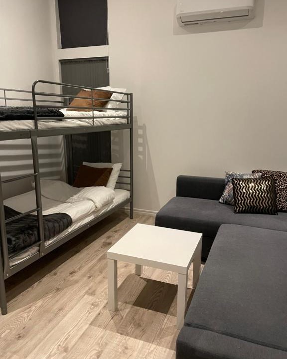 Molndal Municipality Apartment | Nybyggt Attafallhus