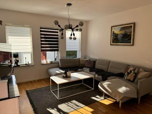 Norr Apartment | Nybyggt radhus nära både Malmö och Lund.
