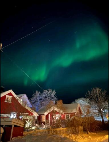 Kabelvag House | Nydelig hytte i Kabelvåg Lofoten