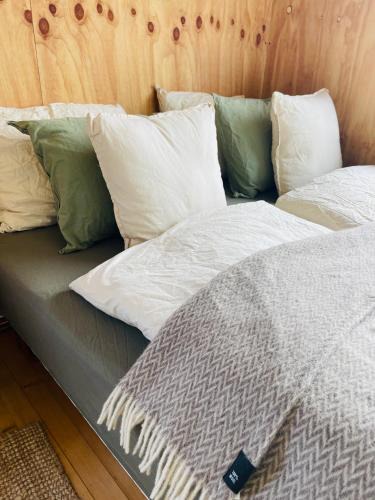Vestvagøy House | Nykmark - Eco House - Room Ristinden