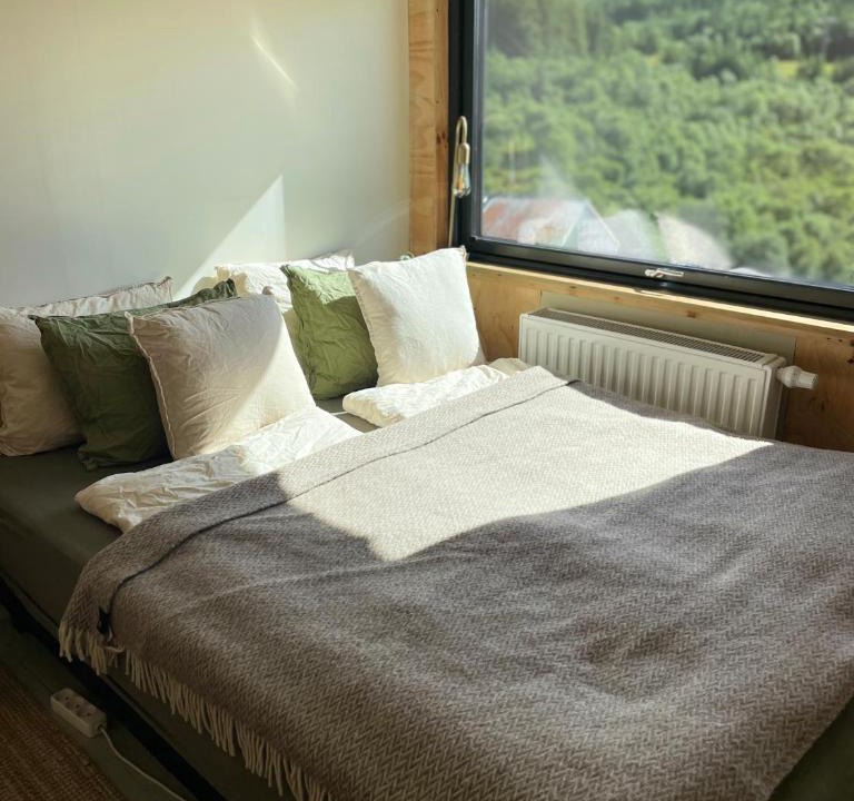 Vestvagøy House | Nykmark - Eco House - Room Selva