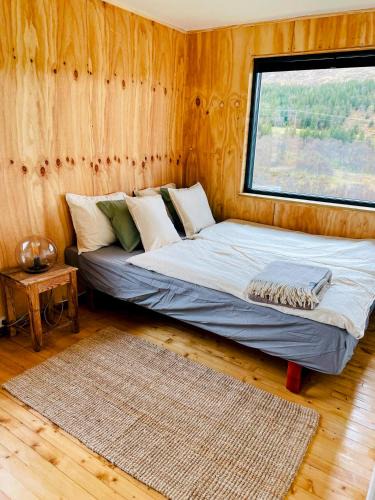 Vestvagøy House | Nykmark - Eco House - Room Blåtinden