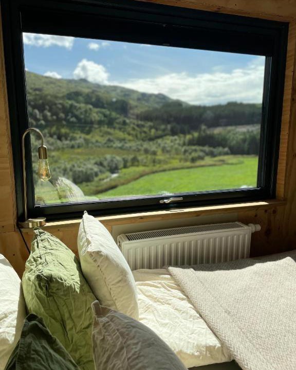Vestvagøy House | Nykmark - Eco House - Room Tuva