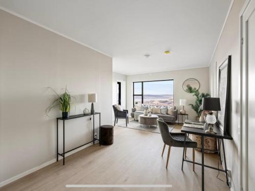 Fet Municipality Apartment | Nyoppført leilighet med fantastisk utsikt over Glomma