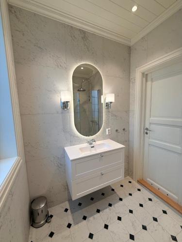 Lillehammer Apartment | Nyoppusset leilighet i klassisk hus!
