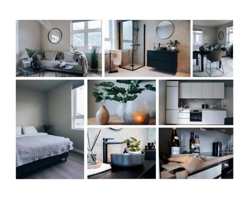 Odda Apartment | Odda Apartments - 2BR & 3BR - Parking - T32