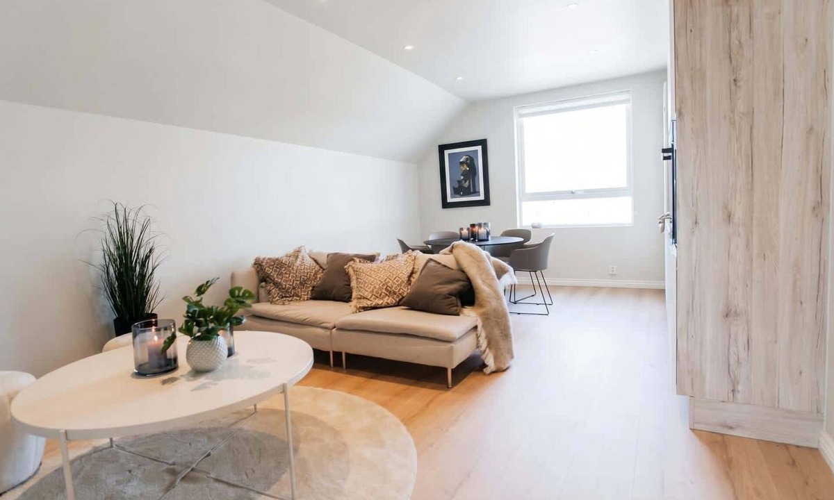 Odda Apartment | Odda Apartments - 3BR - Parking - T32