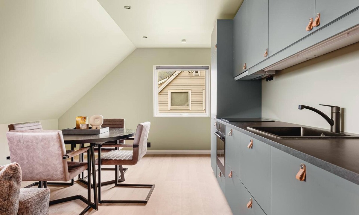 Odda Apartment | Odda Living - 3BR - AG3