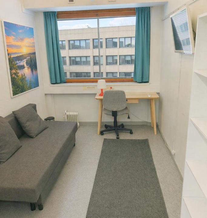 Keskinen District Hostel | Office House Tripla Work & Stay in Pasila