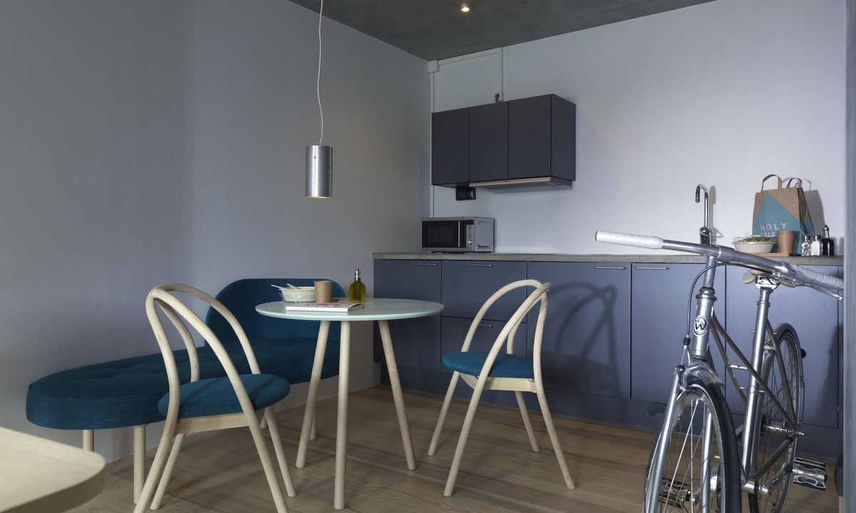 Vastra Hamnen Apartment | Ohboy Hotell