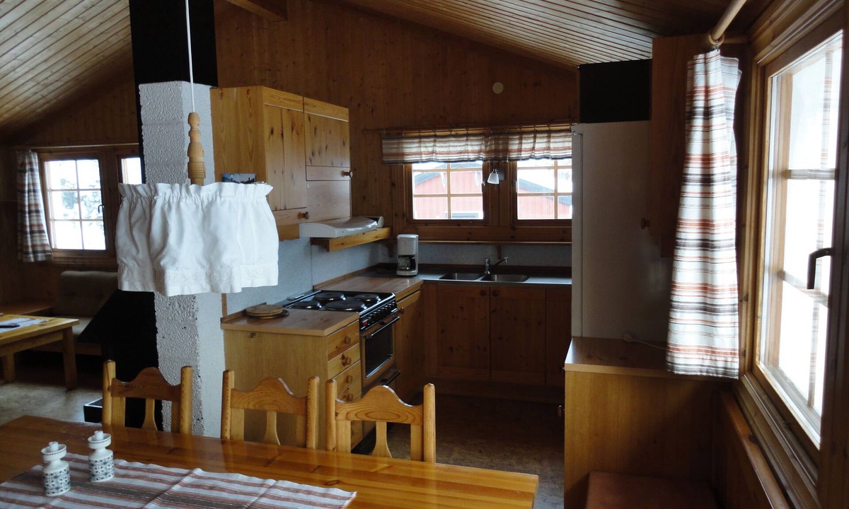Hallen Cabin | Ol-jons By