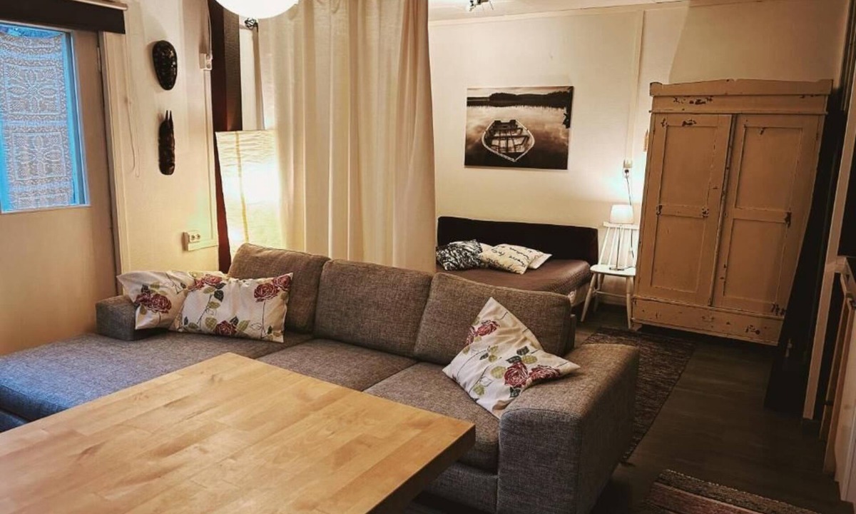 Reittio Apartment | Old School Lodge Tahko Small Room