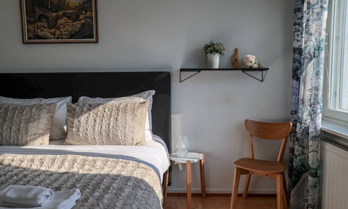 Rovaniemi Apartment | Old Square City Apartment by BookLapland