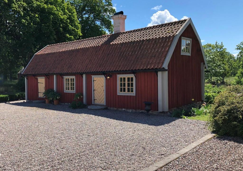 Lillykyrka House | Old Wing