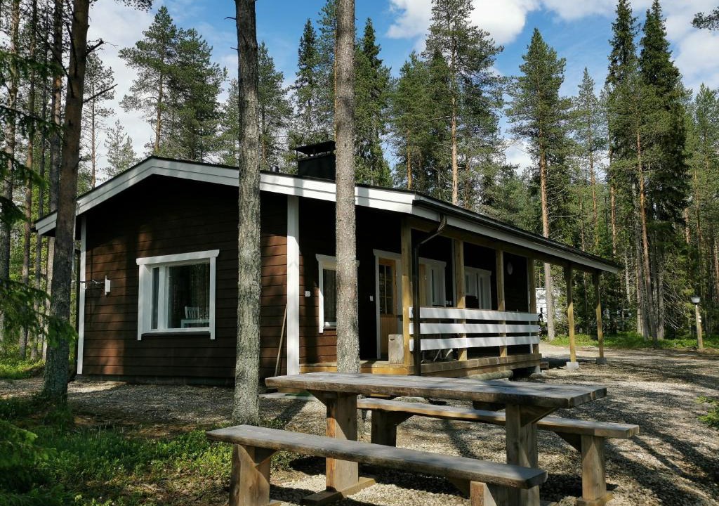 Kuusamo House | Ollilan Lomamajat