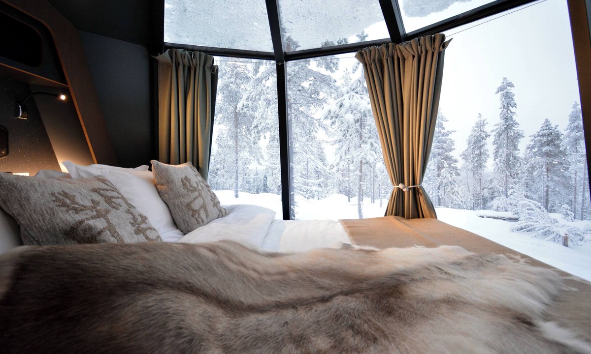 Ylitornio Cabin | Olof Nature Resort