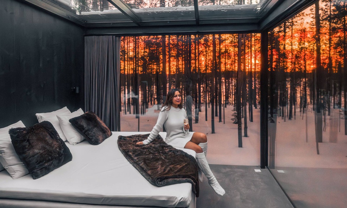 Sirkka Hotel | OloResort Levi