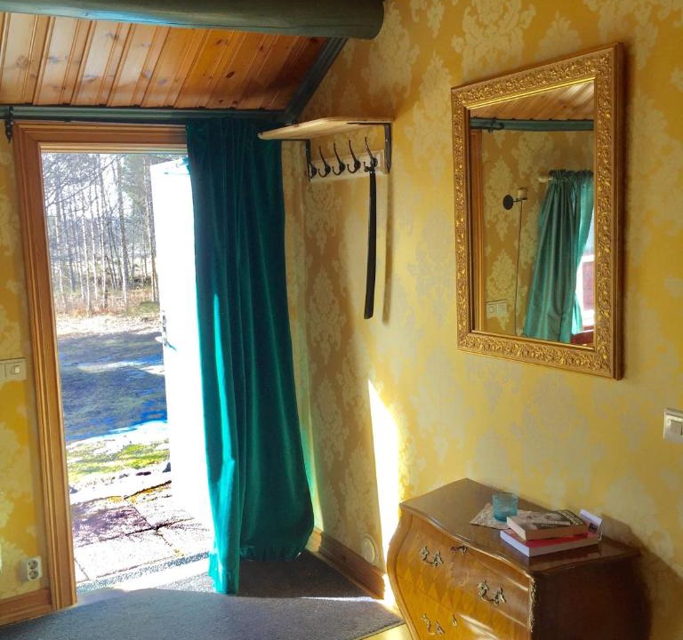 Falun House | Olsbacka cottage