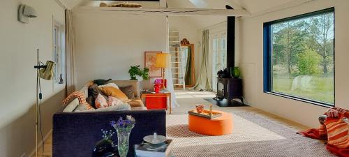 Bruatorp House | Ombyggt Stall Från 1800-Talet Nära Kalmarsund